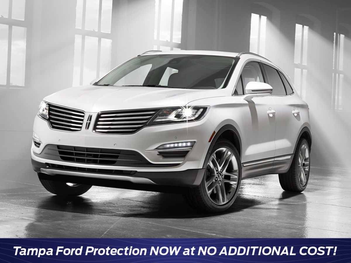 2017 Lincoln MKC Select — SUV — 98,363 mi — Tampa, FL