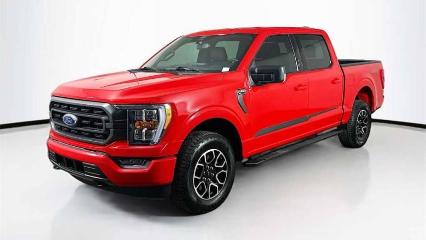 2022 Ford F-150 XLT — Pickup Truck — 19,804 mi — Tampa, FL