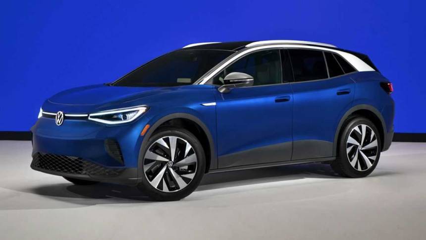 2022 Volkswagen ID.4 Pro S — SUV — 49,960 mi — Tampa, FL