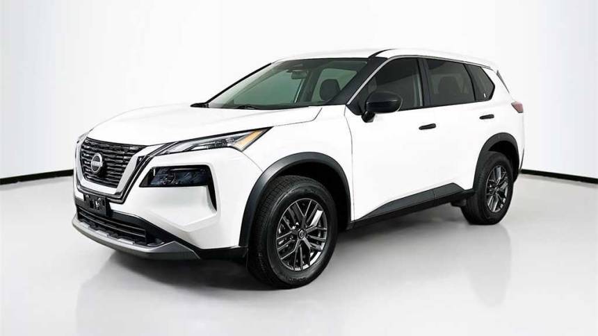 2023 Nissan Rogue S — SUV — 48,168 mi — Tampa, FL
