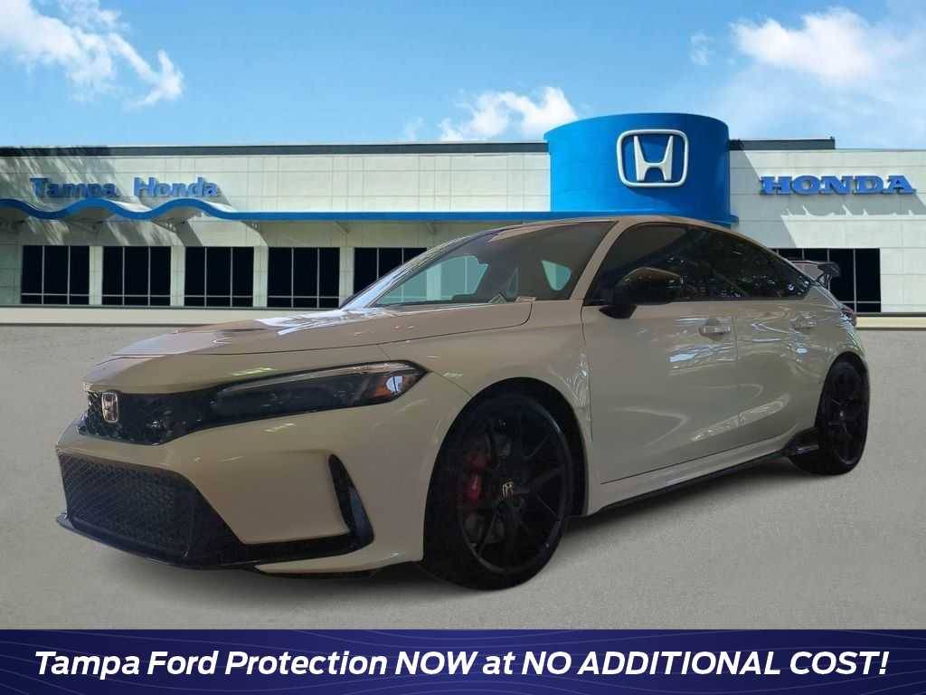 2025 Honda Civic Type R — Hatchback — 11,335 mi — Tampa, FL