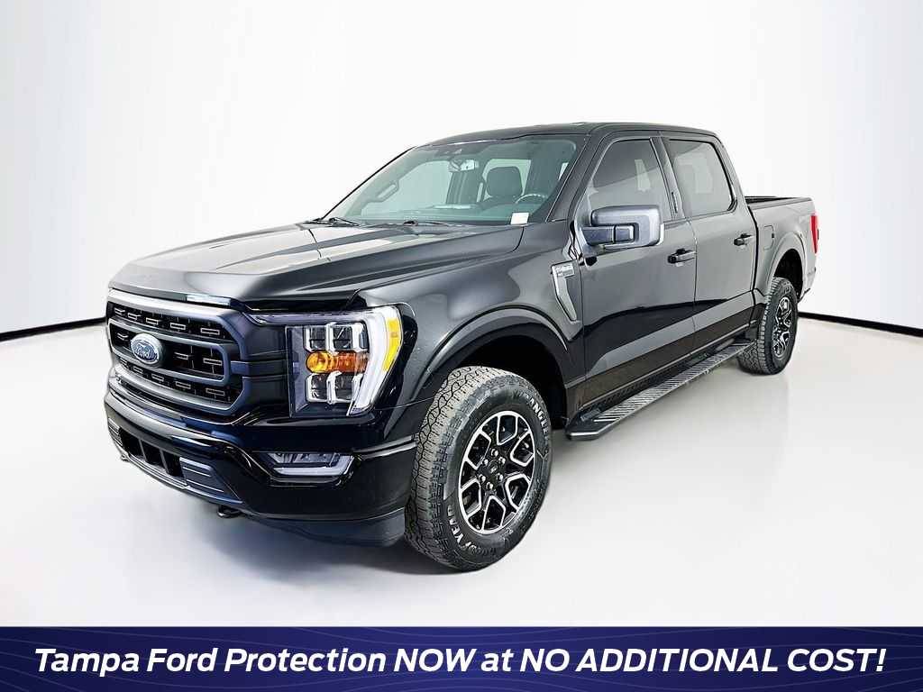 2023 Ford F-150 XLT — Pickup Truck — 23,354 mi — Tampa, FL
