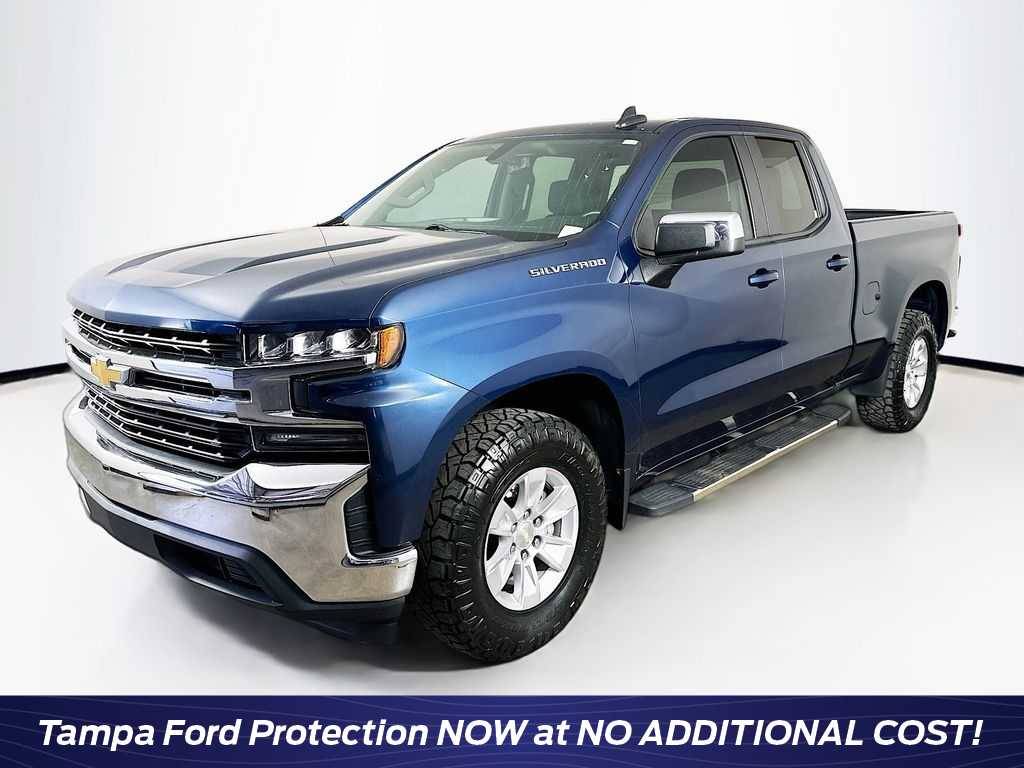2019 Chevrolet Silverado 1500 LT — Pickup Truck — 53,986 mi — Tampa, FL