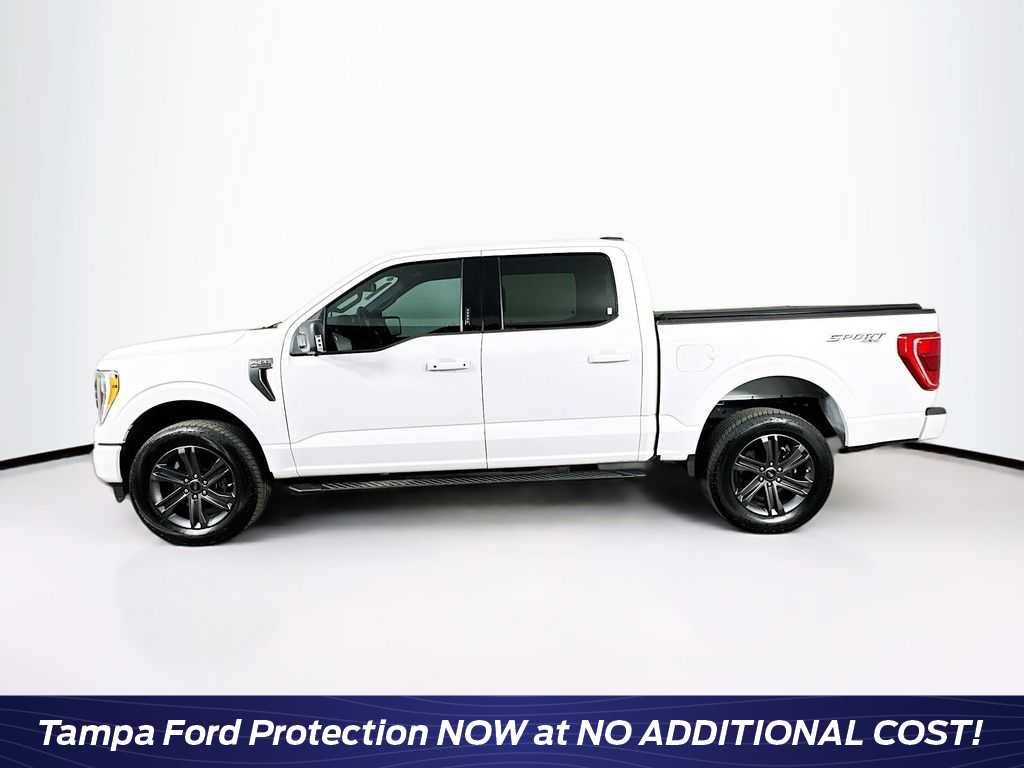 2023 Ford F-150 XLT — Pickup Truck — 19,168 mi — Tampa, FL
