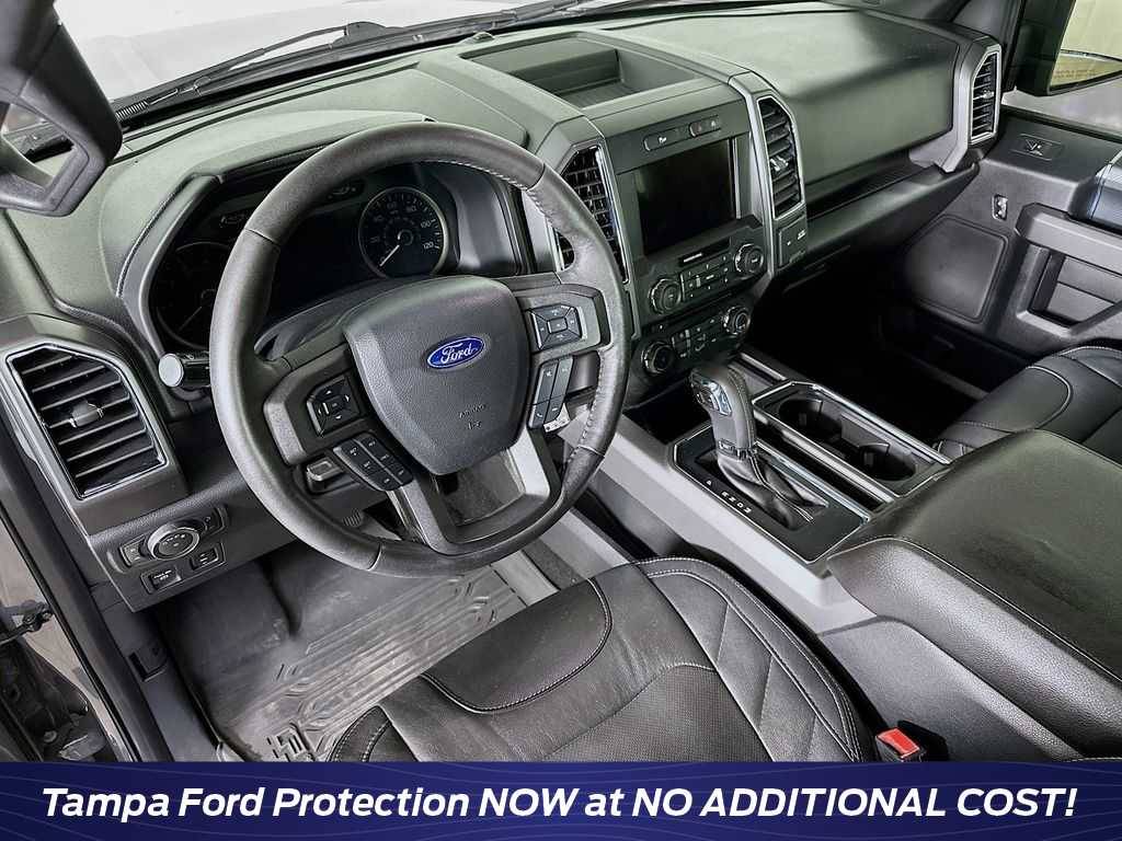 2018 Ford F-150 XLT — Pickup Truck — 83,534 mi — Tampa, FL