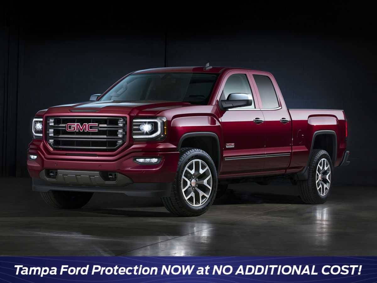 2017 GMC Sierra 1500 SLT — Pickup Truck — 135,000 mi — Tampa, FL