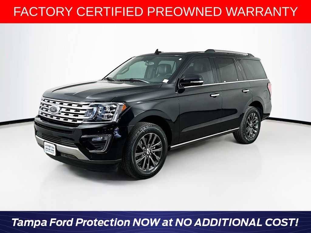 2019 Ford Expedition Limited — SUV — 82,993 mi — Tampa, FL