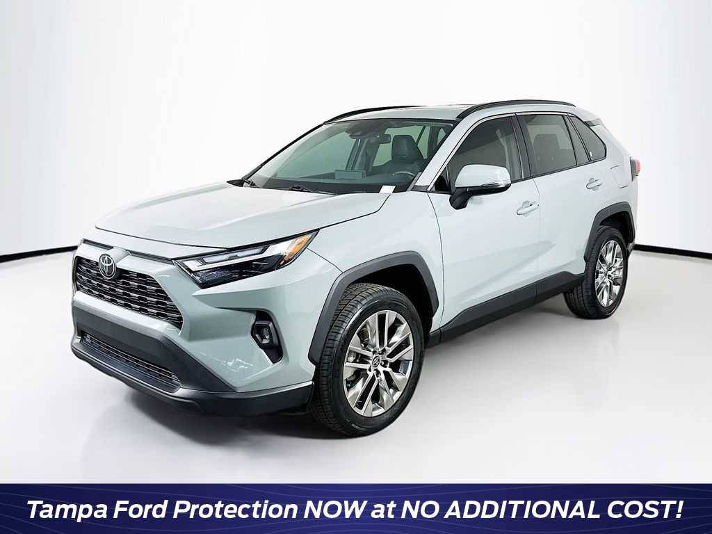 2022 Toyota RAV4 XLE Premium — SUV — 81,724 mi — Tampa, FL