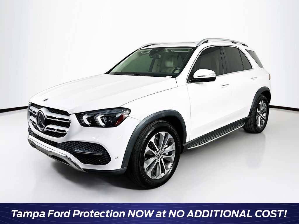 2021 Mercedes-Benz GLE GLE 350 — SUV — 39,433 mi — Tampa, FL