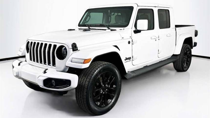 2023 Jeep Gladiator High Altitude — Pickup Truck — 45,372 mi — Tampa, FL