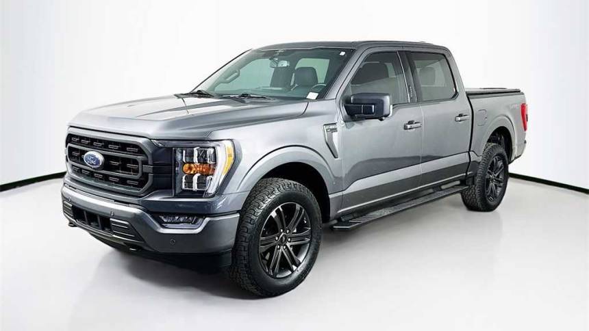 2021 Ford F-150 XLT — Pickup Truck — 36,311 mi — Tampa, FL
