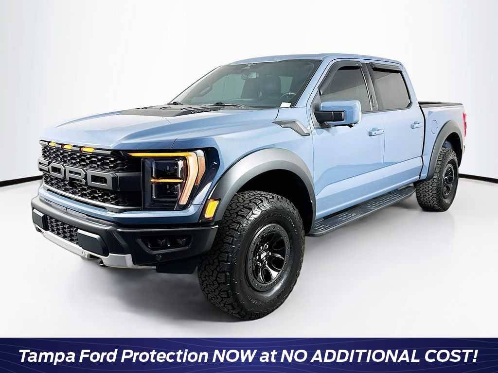 2023 Ford F-150 Raptor — Pickup Truck — 33,378 mi — Tampa, FL