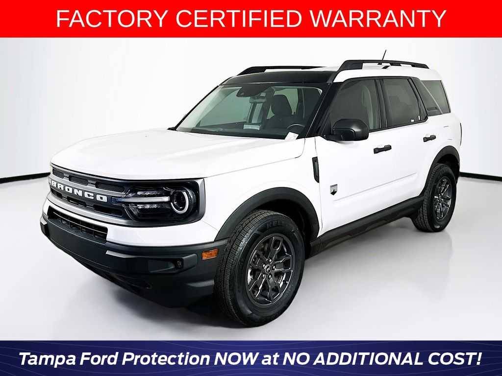 2022 Ford Bronco Sport Big Bend — SUV — 40,000 mi — Tampa, FL