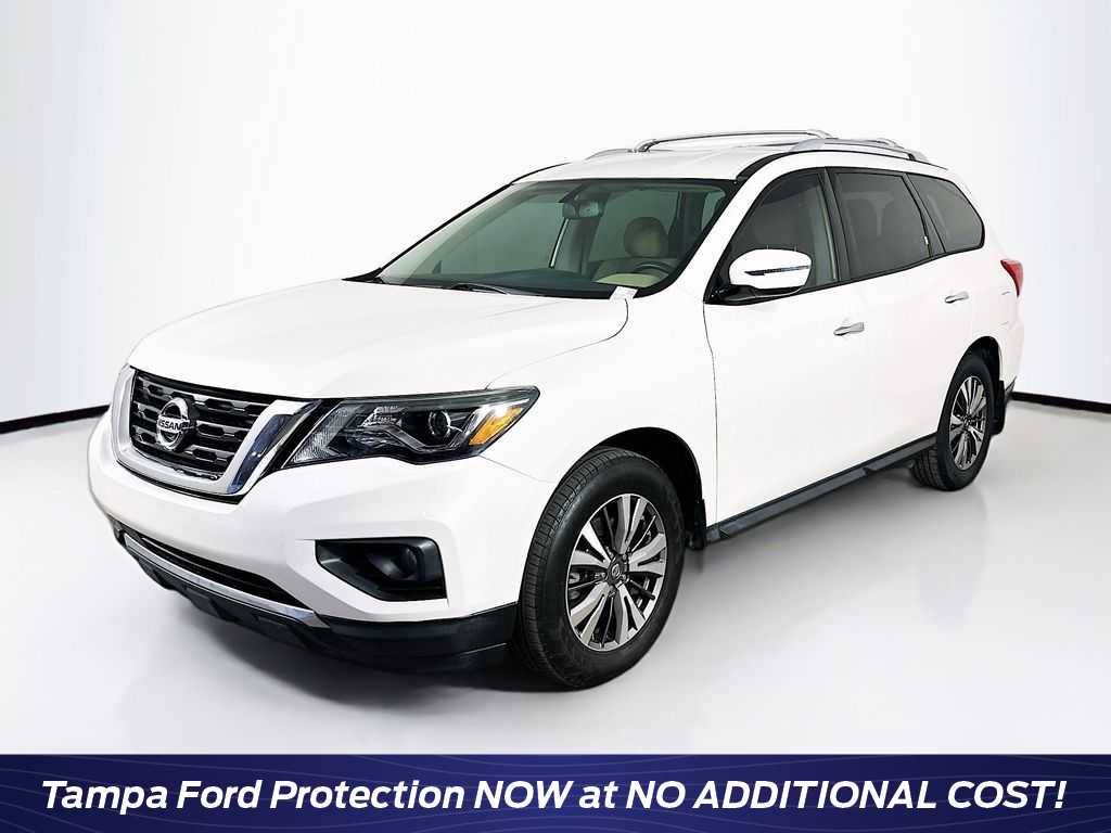 2019 Nissan Pathfinder SV — SUV — 104,317 mi — Tampa, FL