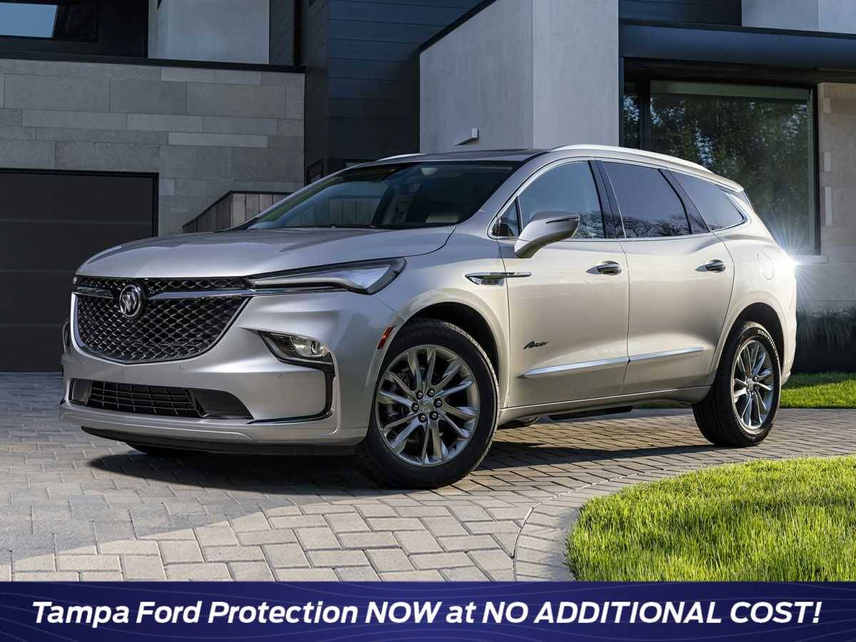 2023 Buick Enclave Essence — SUV — 32,391 mi — Tampa, FL