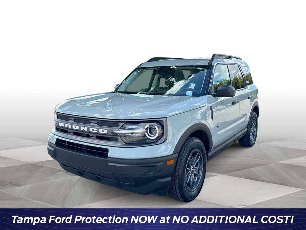 2022 Ford Bronco Sport Big Bend — SUV — 25,737 mi — Tampa, FL
