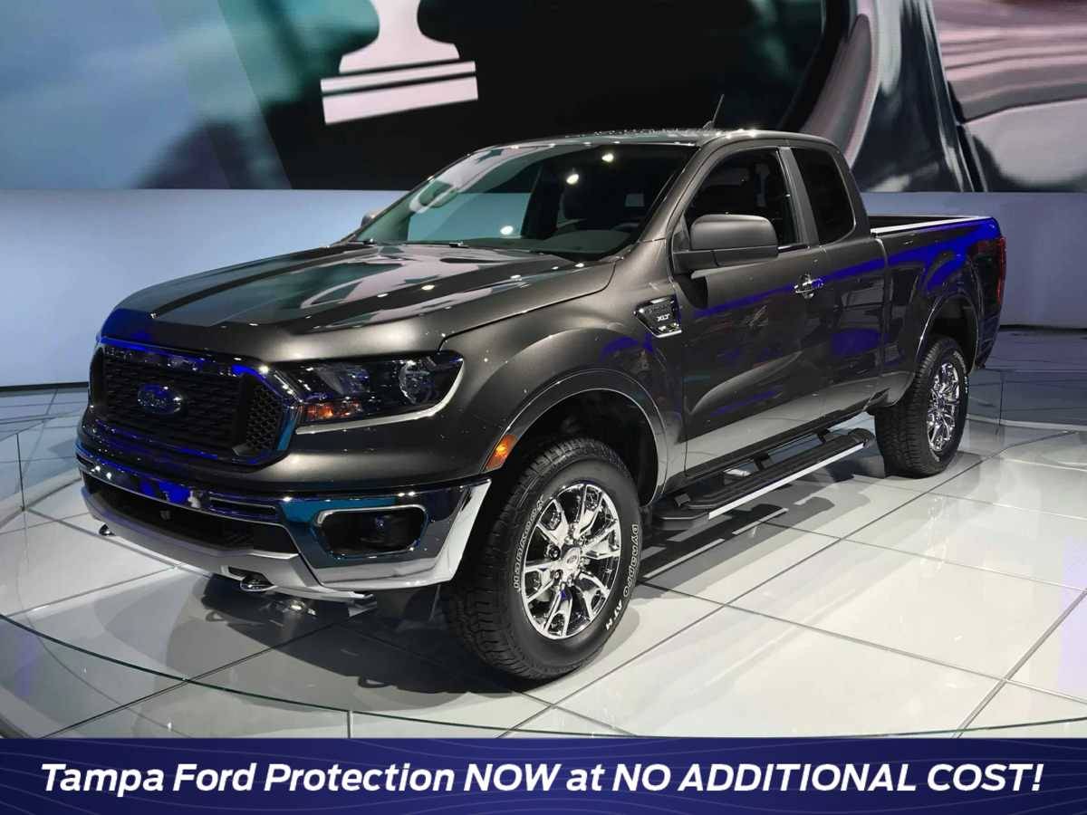 2019 Ford Ranger XLT — Pickup Truck — 28,746 mi — Tampa, FL