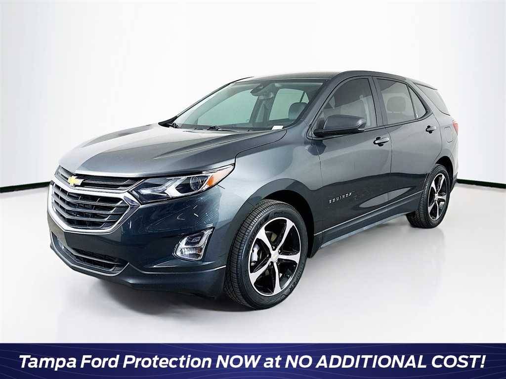 2020 Chevrolet Equinox LS — SUV — 92,564 mi — Tampa, FL