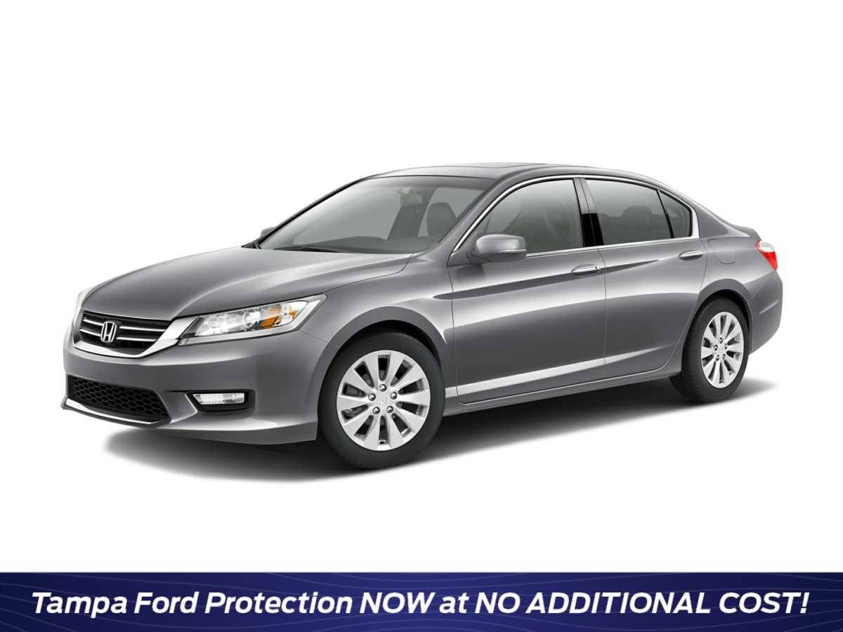 2014 Honda Accord EX — Sedan — 262,130 mi — Tampa, FL