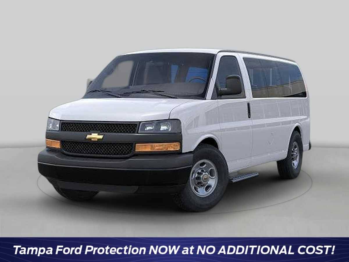 2020 Chevrolet Express Passenger LT — Passenger Van — 112,049 mi — Tampa, FL