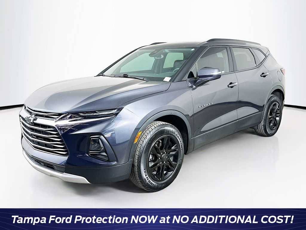 2022 Chevrolet Blazer 2LT — SUV — 29,614 mi — Tampa, FL
