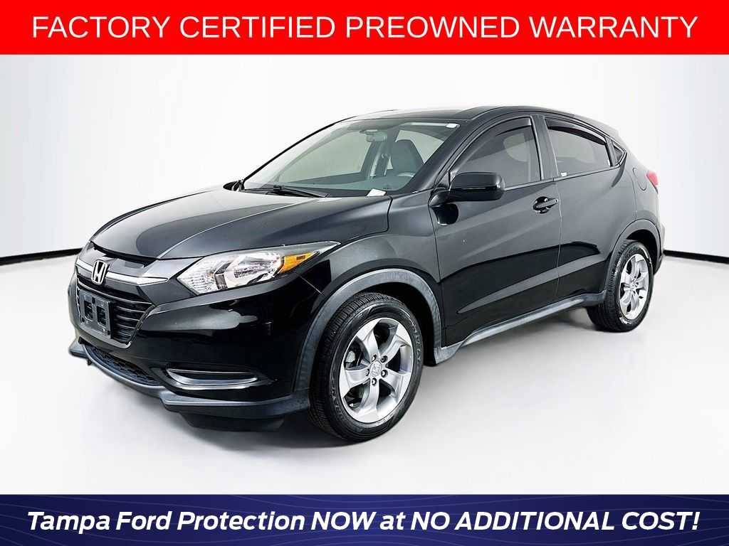 2018 Honda HR-V LX — SUV — 97,475 mi — Tampa, FL