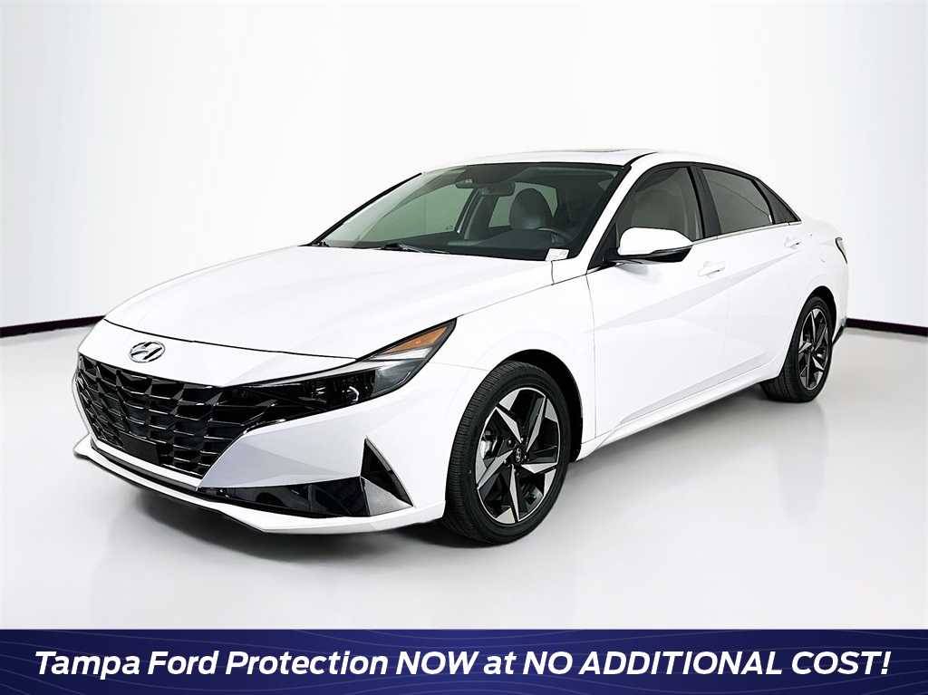 2022 Hyundai Elantra Hybrid Limited — Sedan — 47,102 mi — Tampa, FL