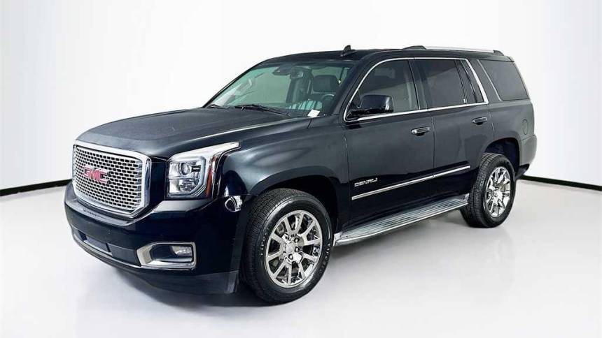 2015 GMC Yukon Denali — SUV — 152,479 mi — Tampa, FL