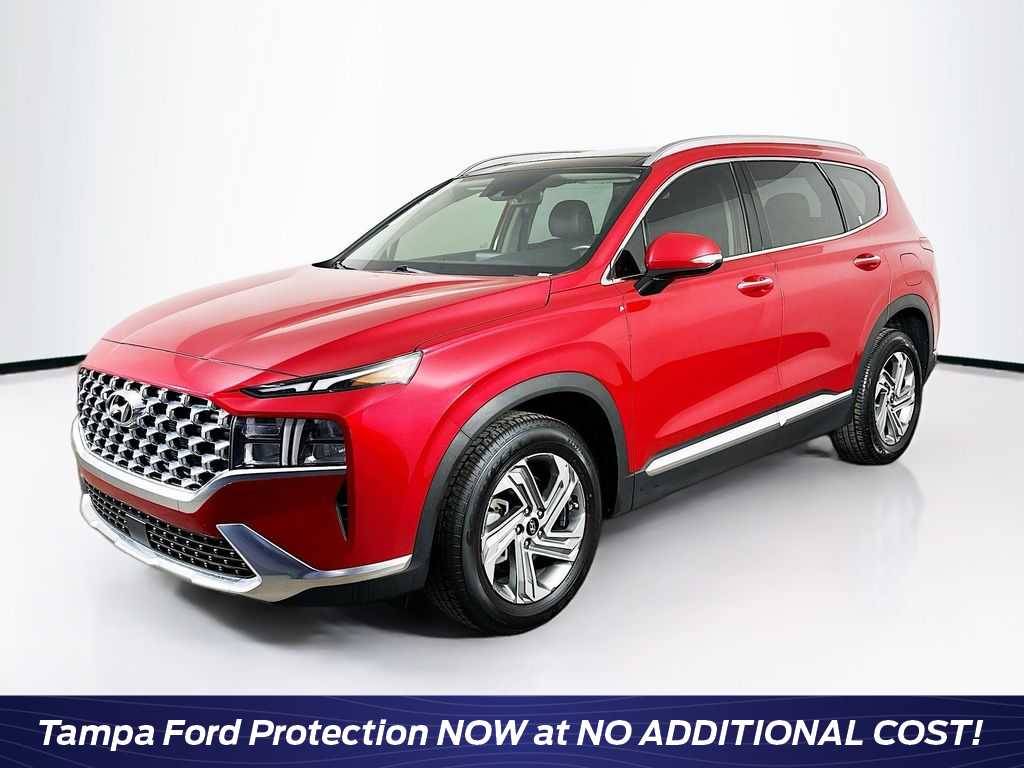 2022 Hyundai Santa Fe SEL — SUV — 43,310 mi — Tampa, FL