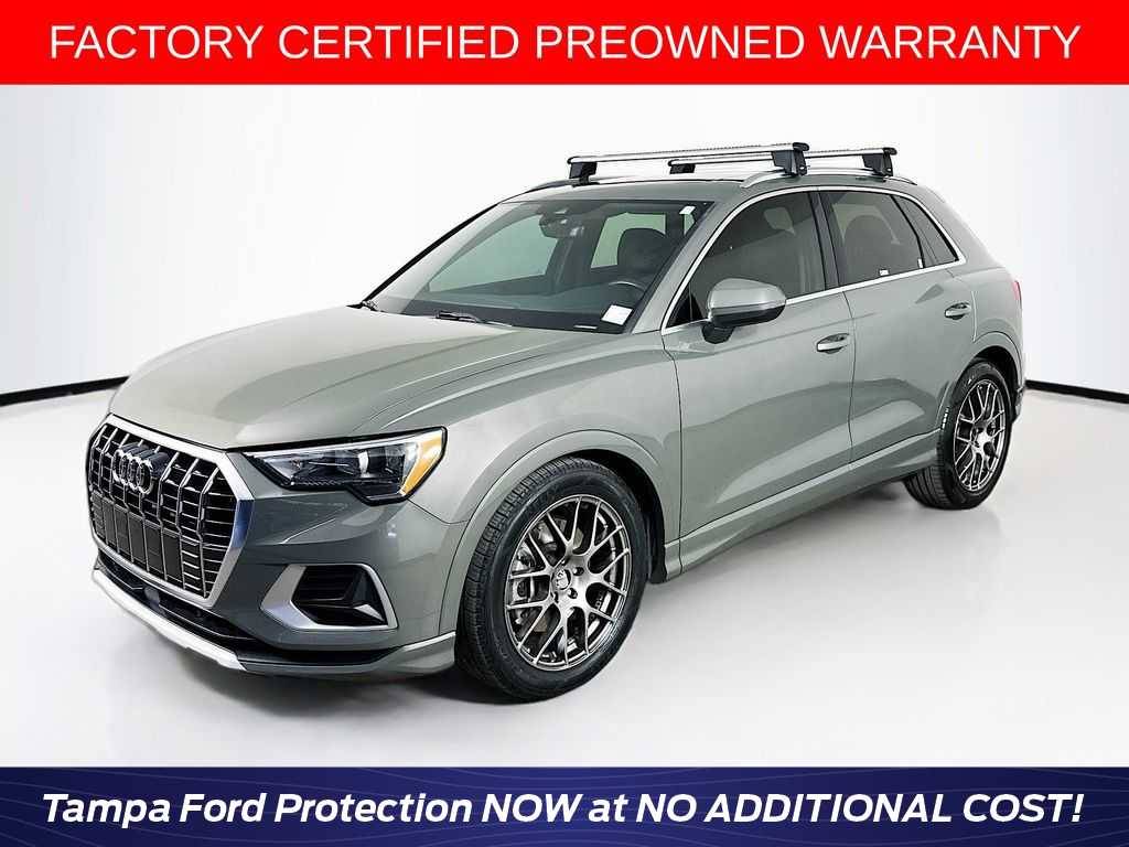2021 Audi Q3 Premium — SUV — 73,453 mi — Tampa, FL