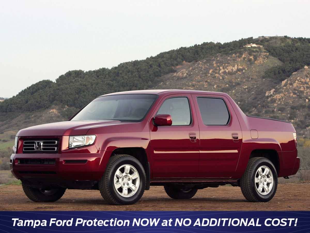 2006 Honda Ridgeline RTL — Pickup Truck — 182,938 mi — Tampa, FL