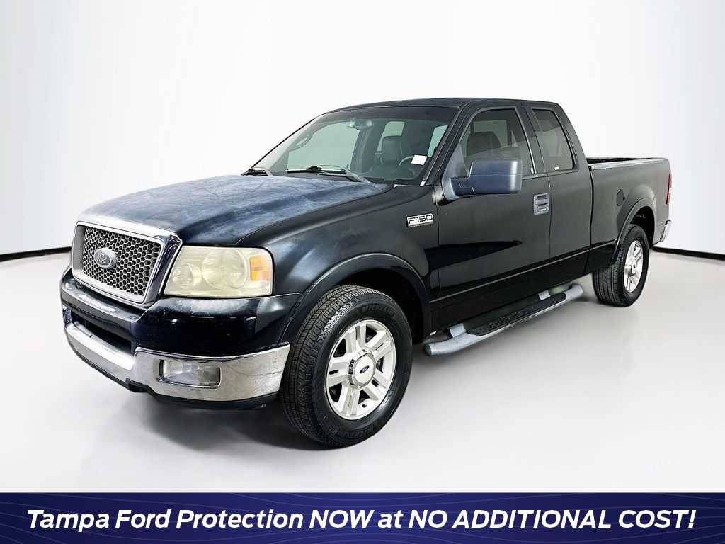 2004 Ford F-150 XL — Pickup Truck — 110,352 mi — Tampa, FL