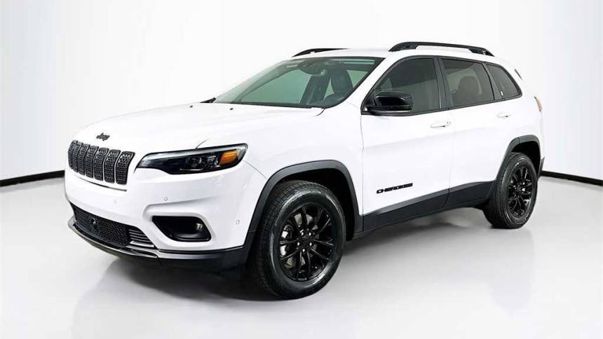 2023 Jeep Cherokee Altitude Lux — SUV — 38,035 mi — Tampa, FL