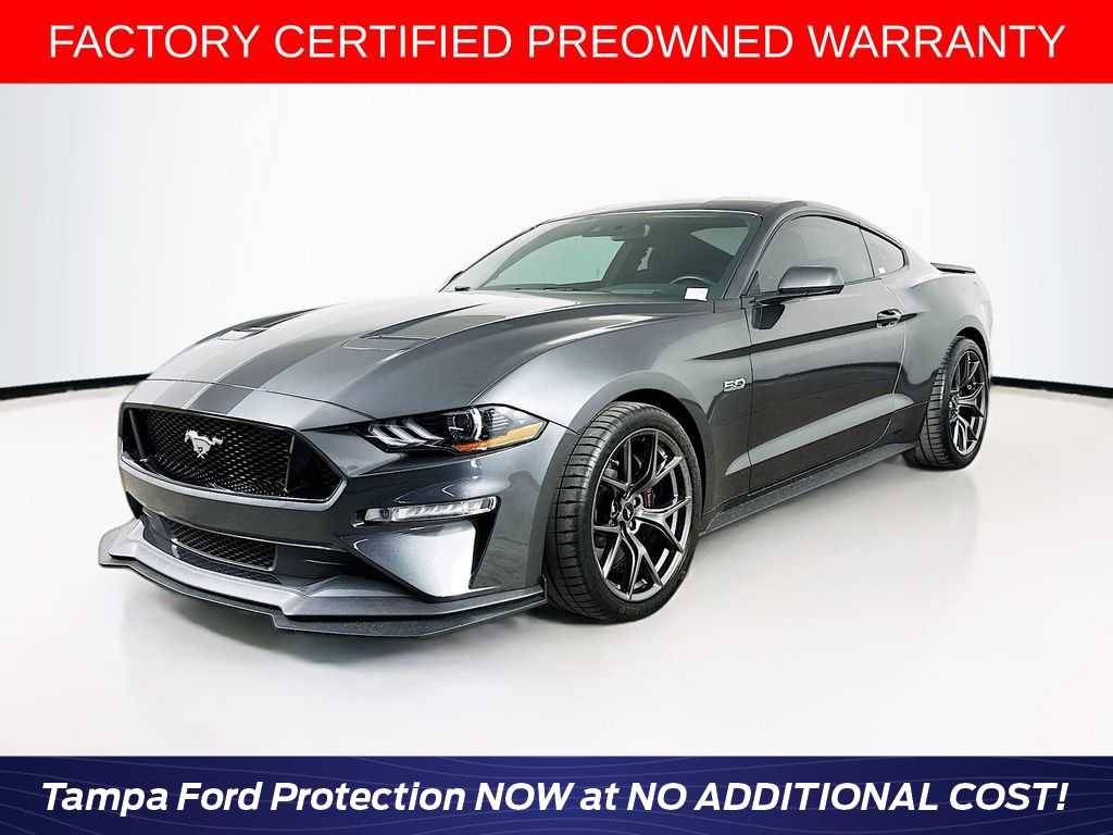2019 Ford Mustang GT — Coupe — 8,065 mi — Tampa, FL