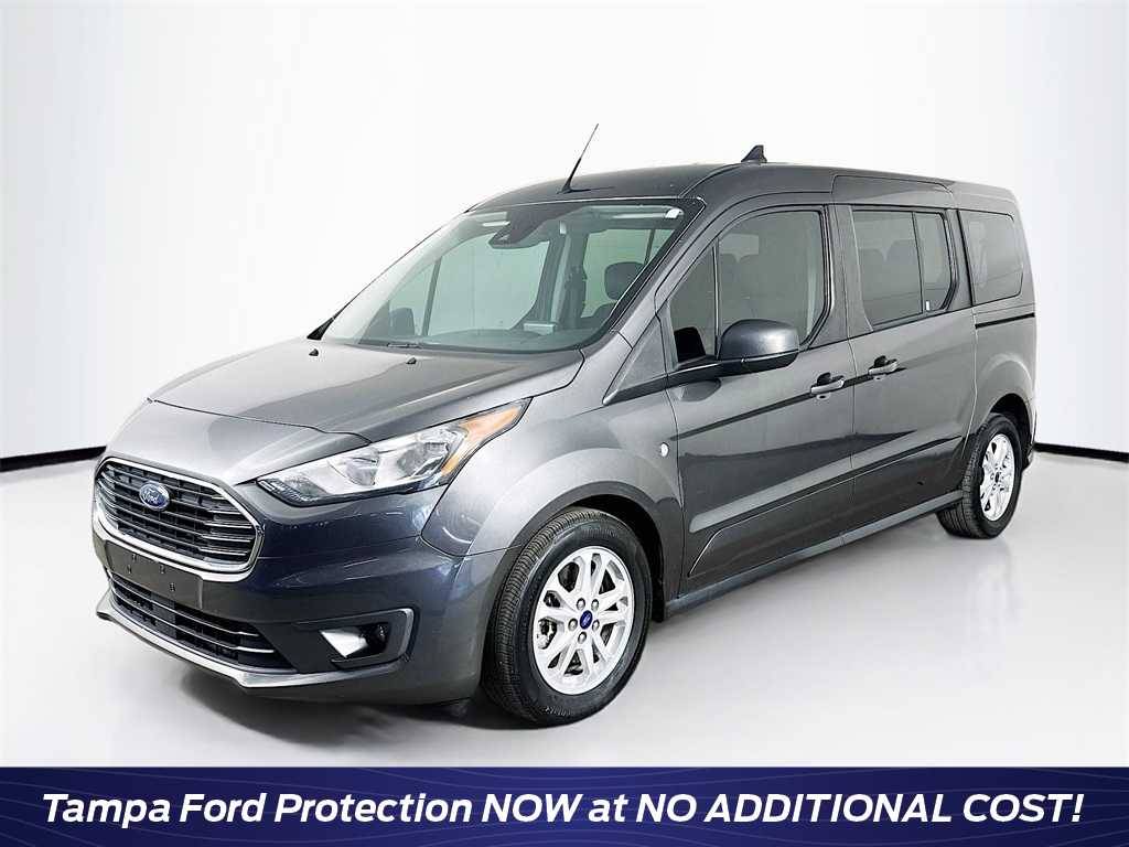2020 Ford Transit Connect Wagon XLT — Passenger Van — 46,750 mi — Tampa, FL