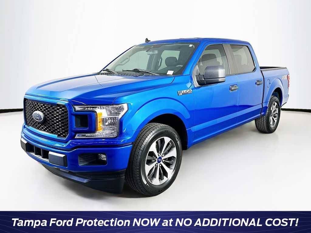2020 Ford F-150 XL — Pickup Truck — 90,671 mi — Tampa, FL