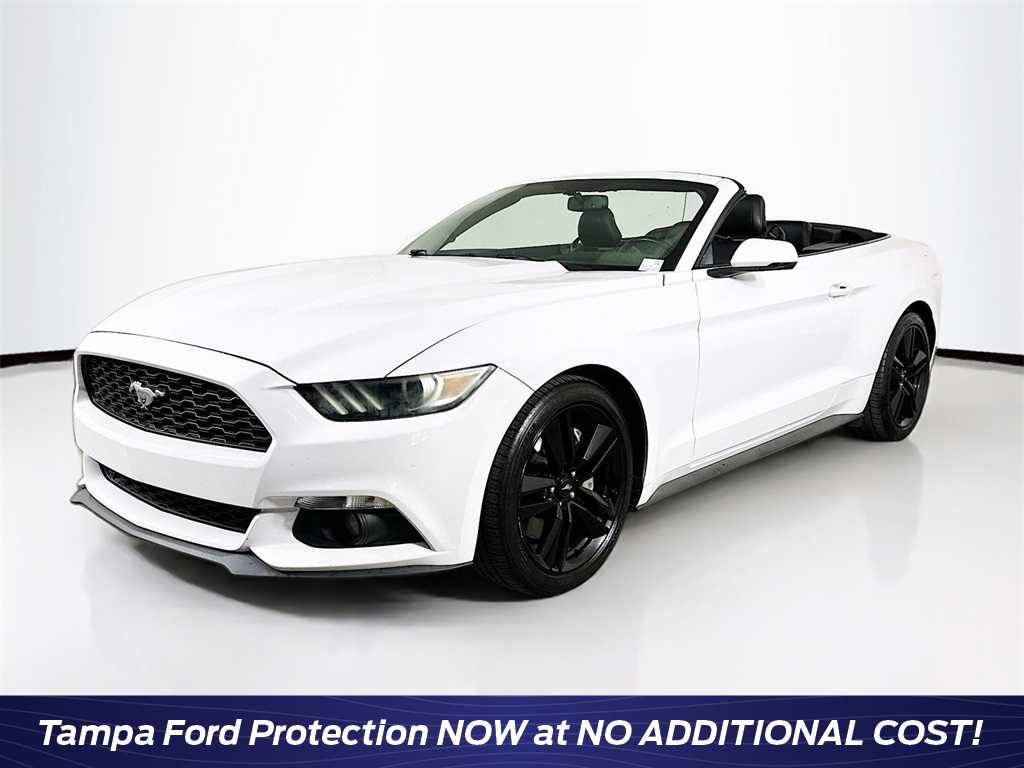 2016 Ford Mustang EcoBoost Premium — Convertible — 181,773 mi — Tampa, FL