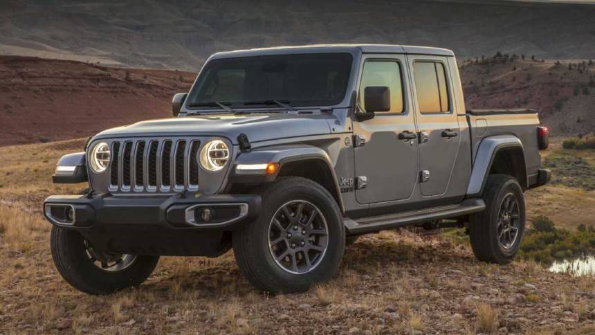 2021 Jeep Gladiator Willys — Pickup Truck — 42,839 mi — Tampa, FL