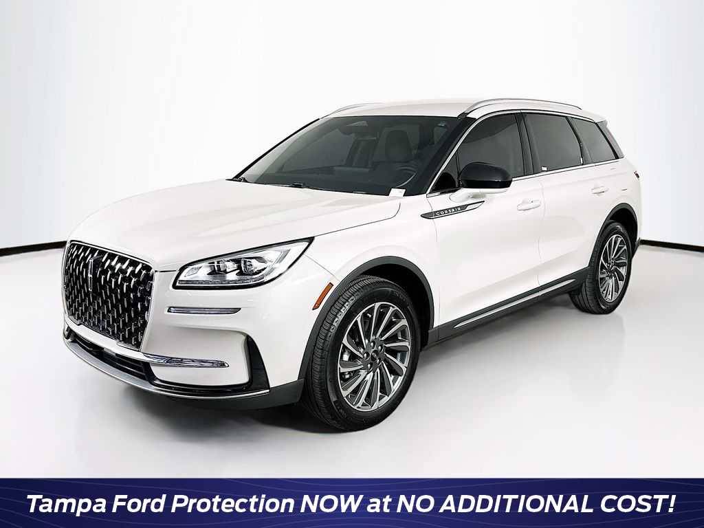 2023 Lincoln Corsair Reserve — SUV — 8,243 mi — Tampa, FL