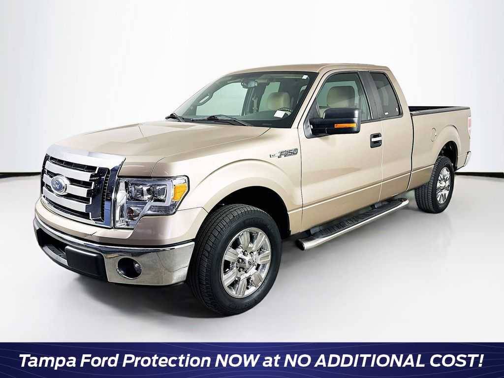 2012 Ford F-150 XLT — Pickup Truck — 131,104 mi — Tampa, FL