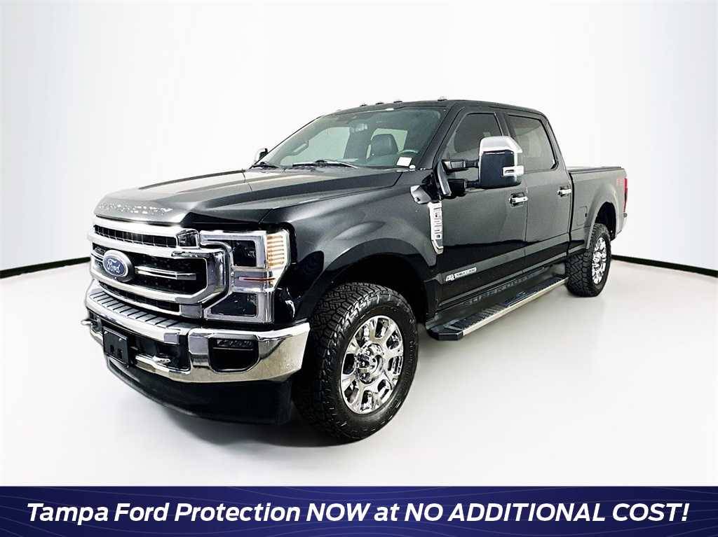2022 Ford Super Duty F-250 LARIAT — Pickup Truck — 72,841 mi — Tampa, FL