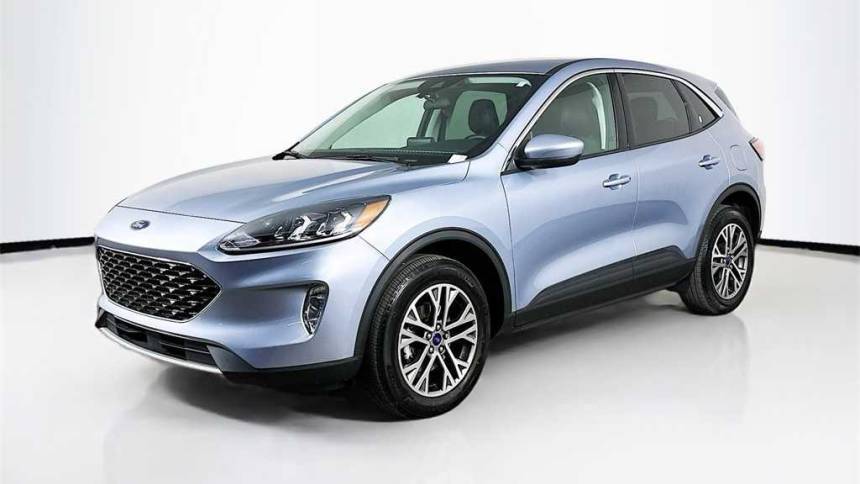 2022 Ford Escape SEL — SUV — 15,417 mi — Tampa, FL