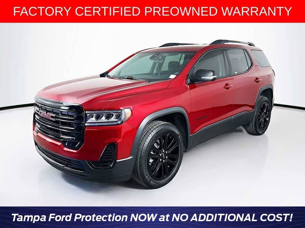 2023 GMC Acadia SLE — SUV — 8,208 mi — Tampa, FL