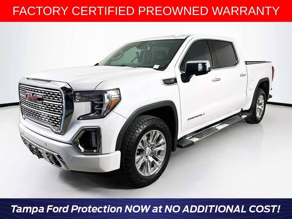 2021 GMC Sierra 1500 Denali — Pickup Truck — 42,899 mi — Tampa, FL