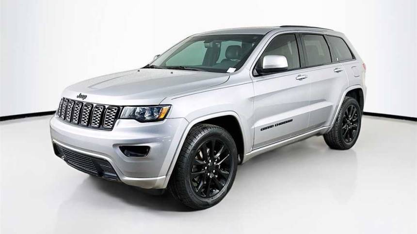 2018 Jeep Grand Cherokee Altitude — SUV — 51,001 mi — Tampa, FL