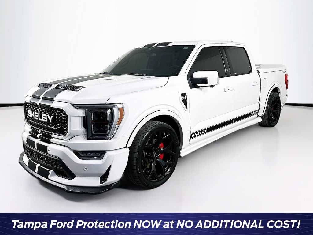 2022 Ford F-150 Lariat — Pickup Truck — 12,031 mi — Tampa, FL