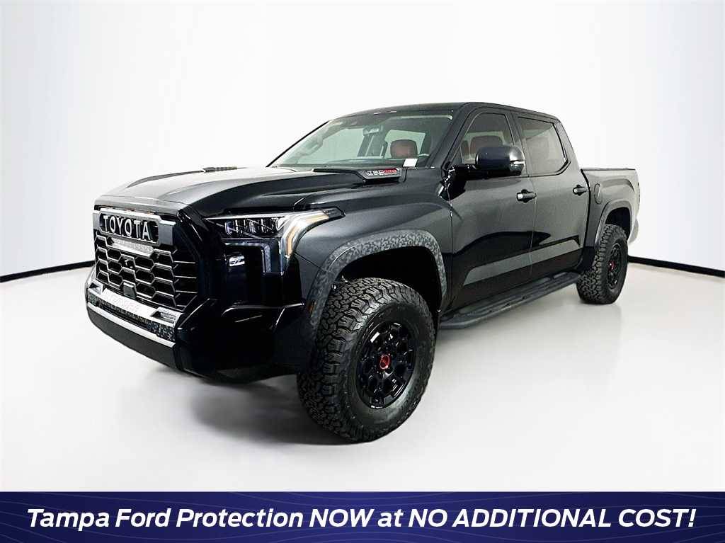 2023 Toyota Tundra Hybrid TRD Pro — Pickup Truck — 10,413 mi — Tampa, FL