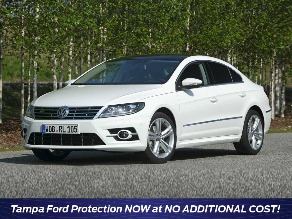 2013 Volkswagen CC Sport — Sedan — 113,437 mi — Tampa, FL