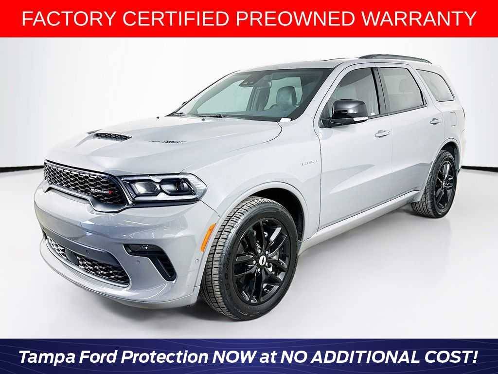 2023 Dodge Durango R/T Plus — SUV — 50,982 mi — Tampa, FL