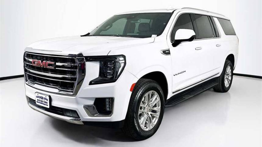 2023 GMC Yukon SLT — SUV — 62,272 mi — Tampa, FL